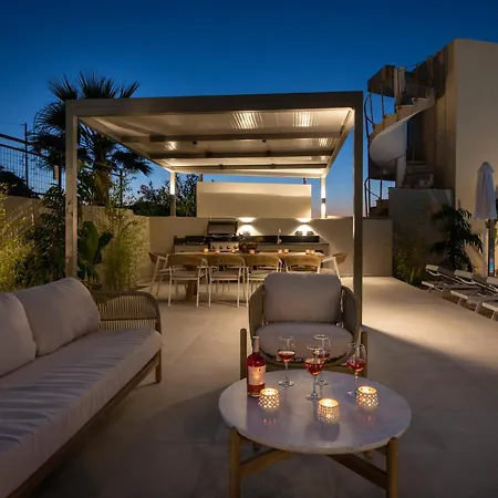 Manu Luxury Living ヴィラ スタロス