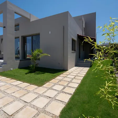 ヴィラ Manu Luxury Living スタロス