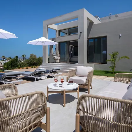 Manu Luxury Living ヴィラ スタロス