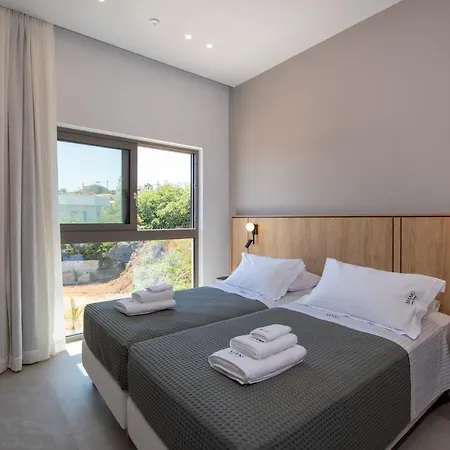 וילה Manu Luxury Living Stalós
