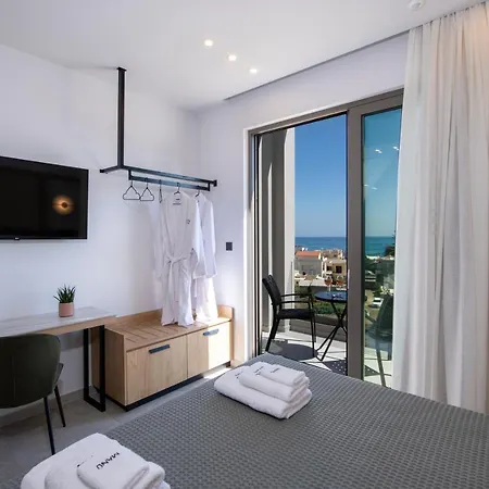 וילה Manu Luxury Living Stalós