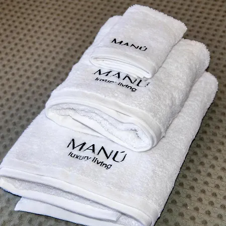 וילה Manu Luxury Living Stalós