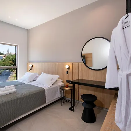 Manu Luxury Living וילה Stalós