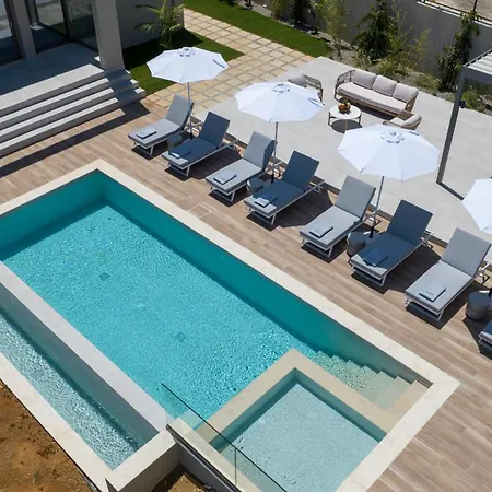 וילה Manu Luxury Living Stalós