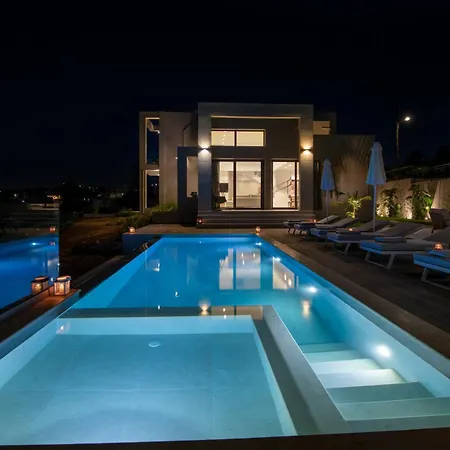 Manu Luxury Living וילה *