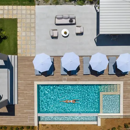 וילה Manu Luxury Living Stalós