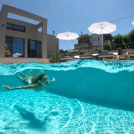 וילה Manu Luxury Living *