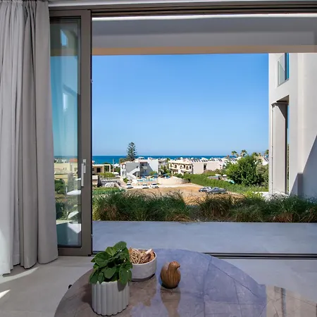 וילה Manu Luxury Living Stalós