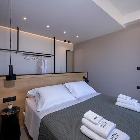 וילה Manu Luxury Living