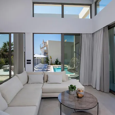 Manu Luxury Living וילה