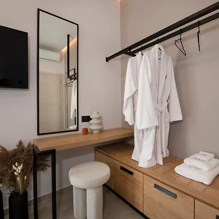 וילה Manu Luxury Living Stalós