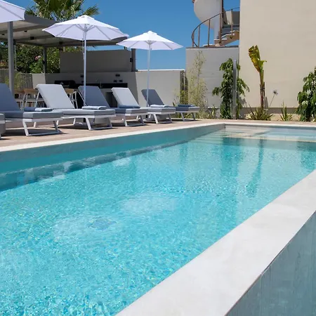 וילה Manu Luxury Living