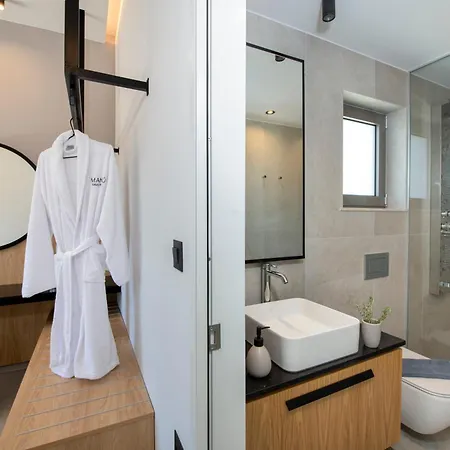 וילה Manu Luxury Living *