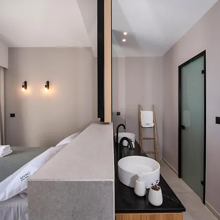 Manu Luxury Living Stalós