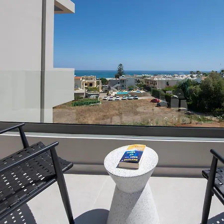 Manu Luxury Living וילה Stalós